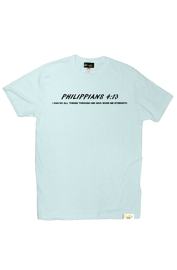 PHILIPPIANS 4:13 TEE