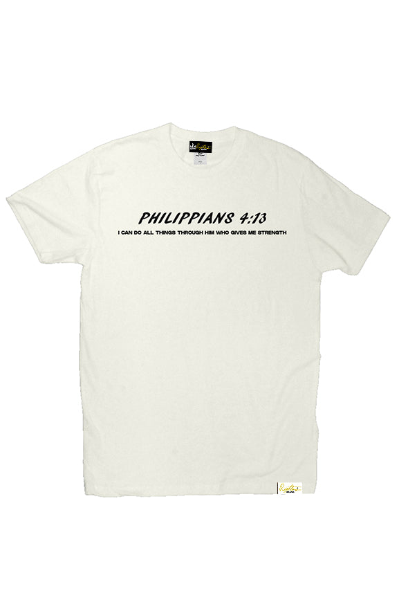 PHILIPPIANS 4:13 TEE