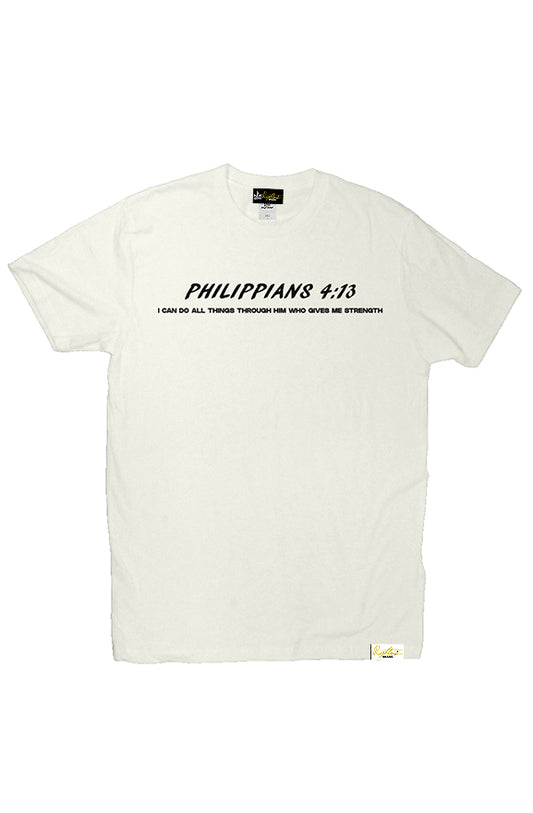 PHILIPPIANS 4:13 TEE