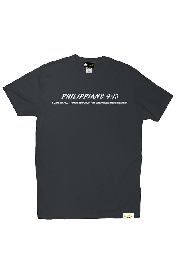 PHILIPPIANS 4:13 TEE