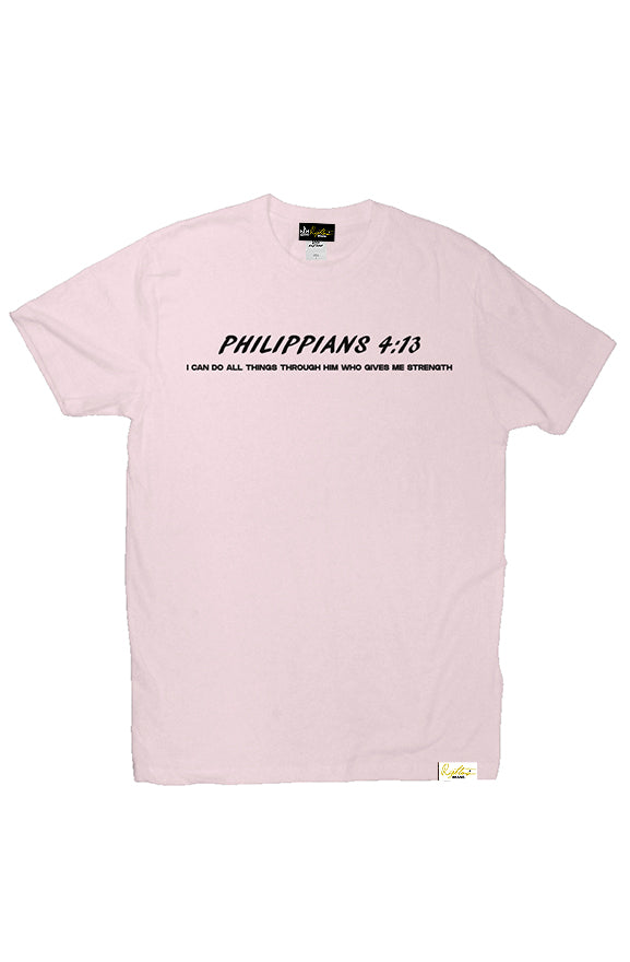 PHILIPPIANS 4:13 TEE