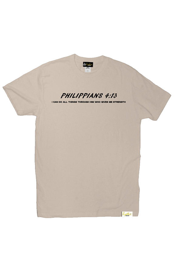 PHILIPPIANS 4:13 TEE