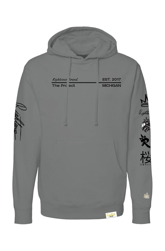 THE PROJECT V2 HOODIE