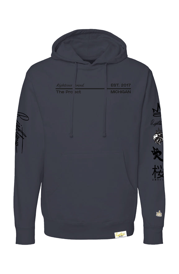 THE PROJECT V2 HOODIE