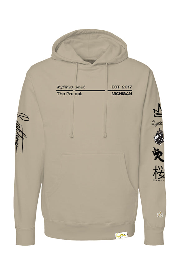 THE PROJECT V2 HOODIE