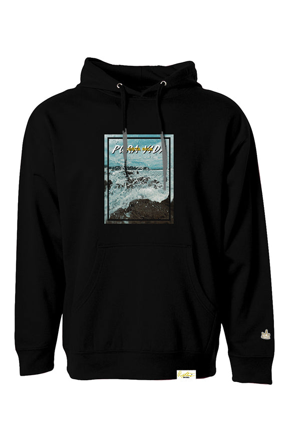 PURA VIDA WAVES HOODIE
