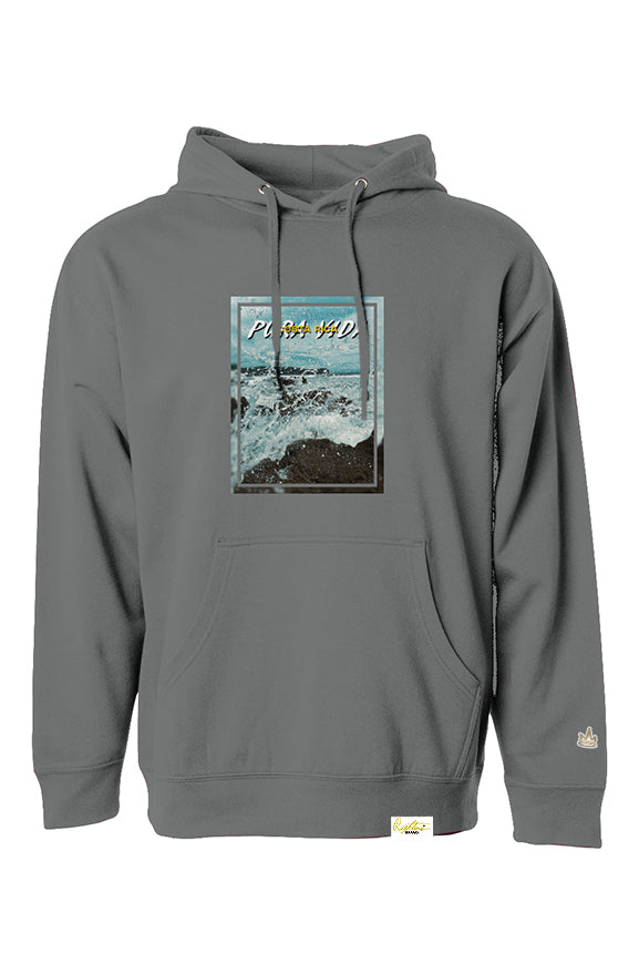 PURA VIDA WAVES HOODIE