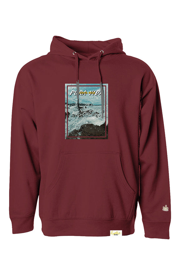 PURA VIDA WAVES HOODIE