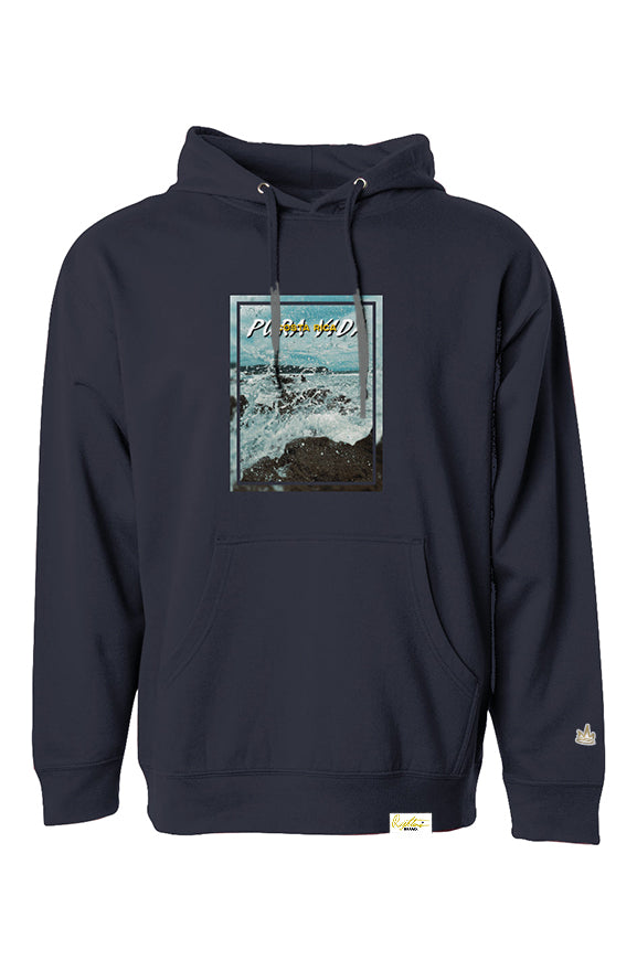 PURA VIDA WAVES HOODIE