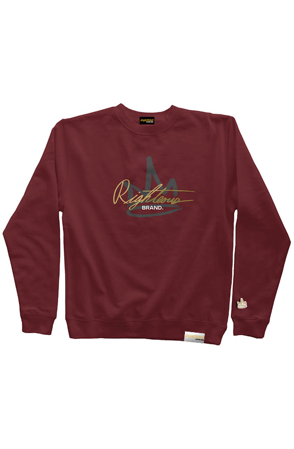 LOGO V2 CREWNECK