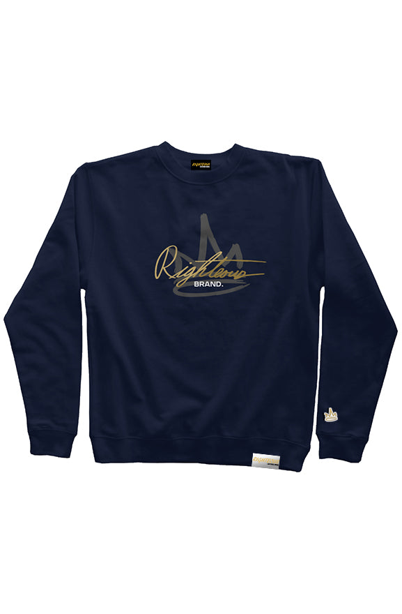 LOGO V2 CREWNECK