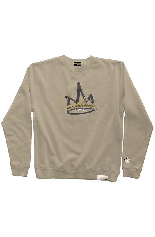 LOGO V2 CREWNECK