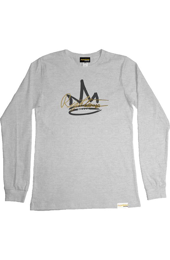 LOGO V2 L/S TEE