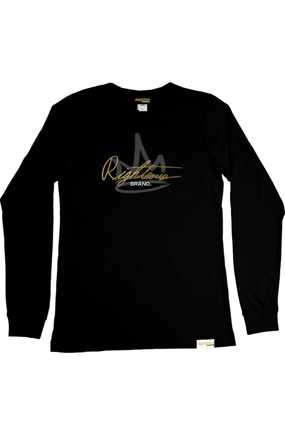 LOGO V2 L/S TEE