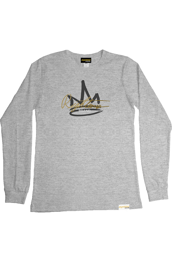 LOGO V2 L/S TEE