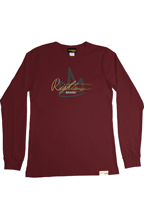 LOGO V2 L/S TEE