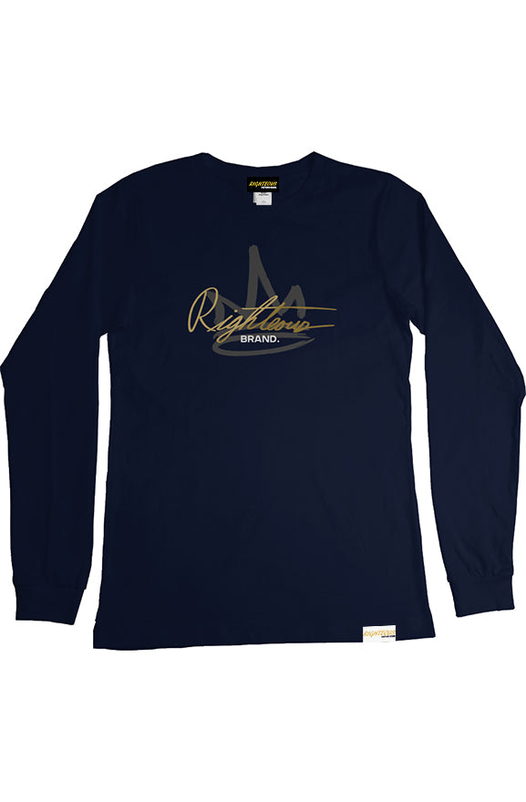 LOGO V2 L/S TEE