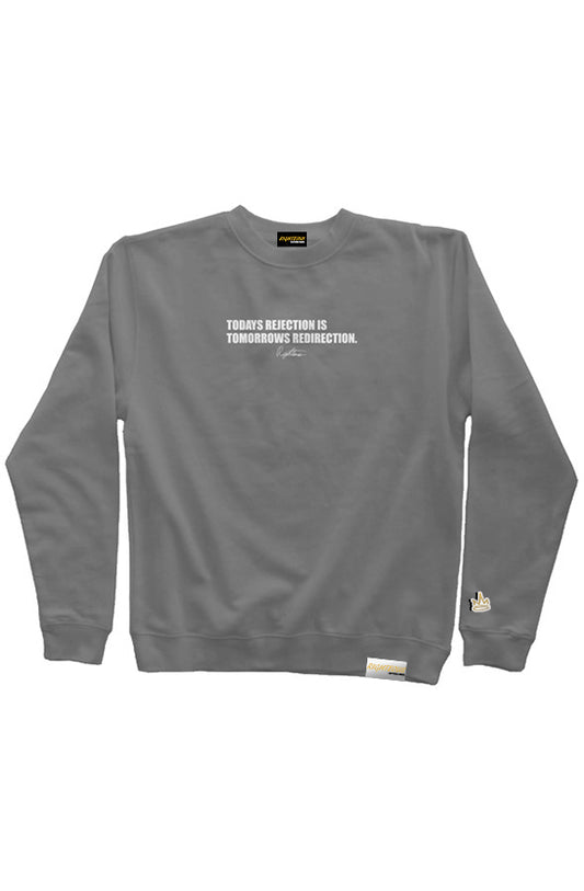 REDIRECTION CREWNECK