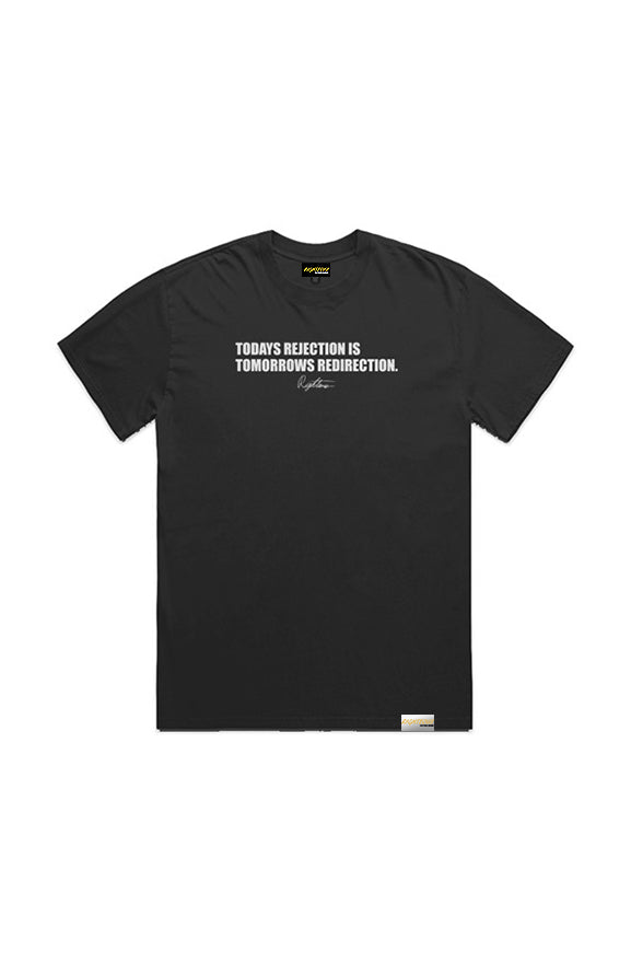 REDIRECTION OVERSIZED TEE