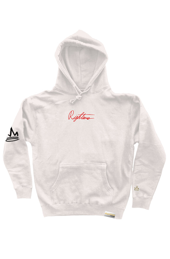 RED SIGNATURE HOODIE