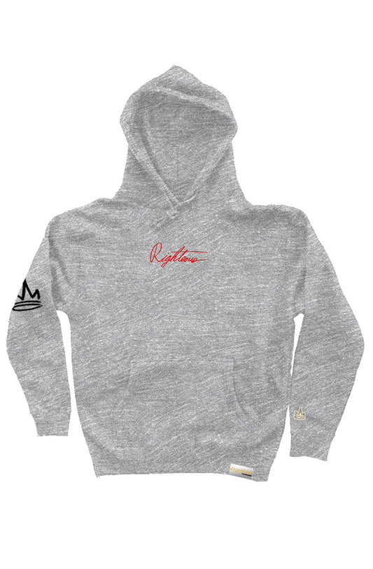 RED SIGNATURE HOODIE