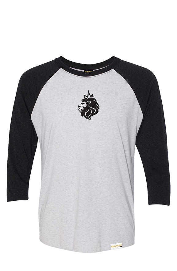 ROYALTY THREE-QUARTER L/S TEE