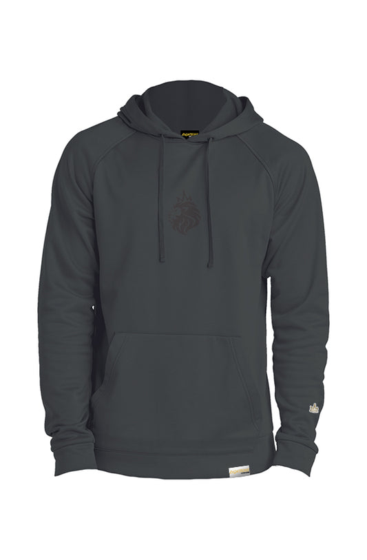 ROYALTY EMBROIDERED PERFORMANCE HOODIE