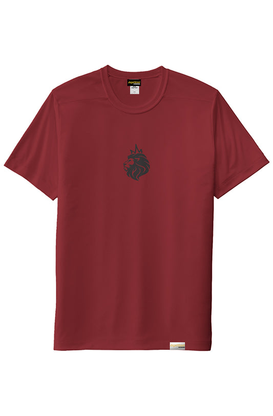 ROYALTY EMBROIDERED PERFORMANCE TEE