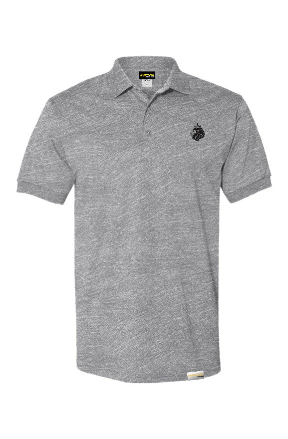 EMBROIDERED ROYALTY POLO