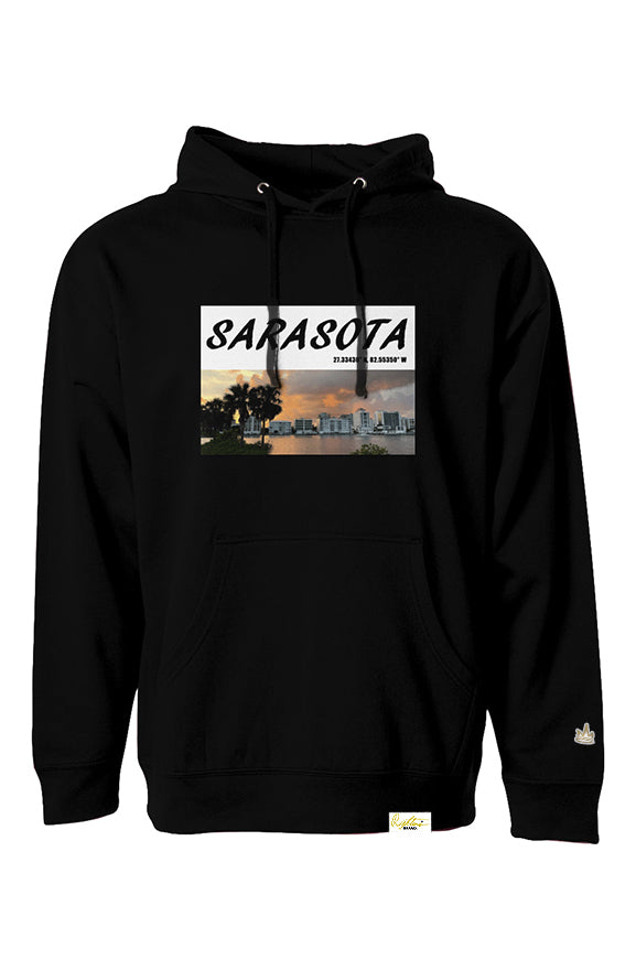 SARASOTA SKYLINE HOODIE