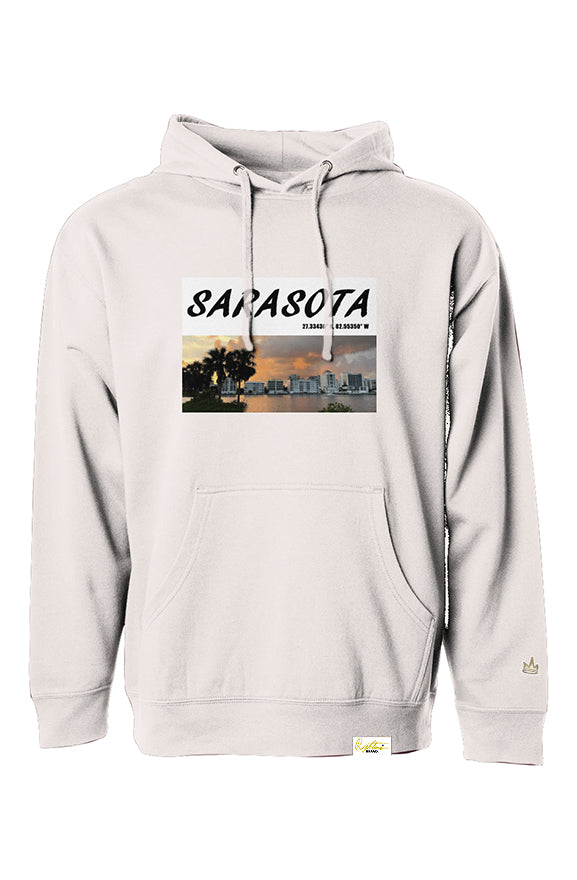 SARASOTA SKYLINE HOODIE