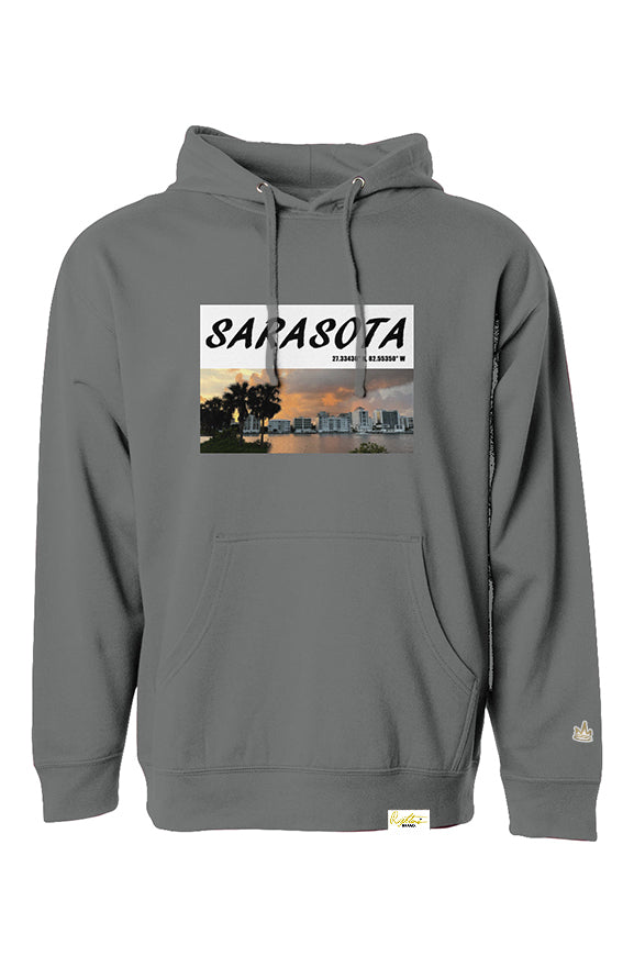 SARASOTA SKYLINE HOODIE