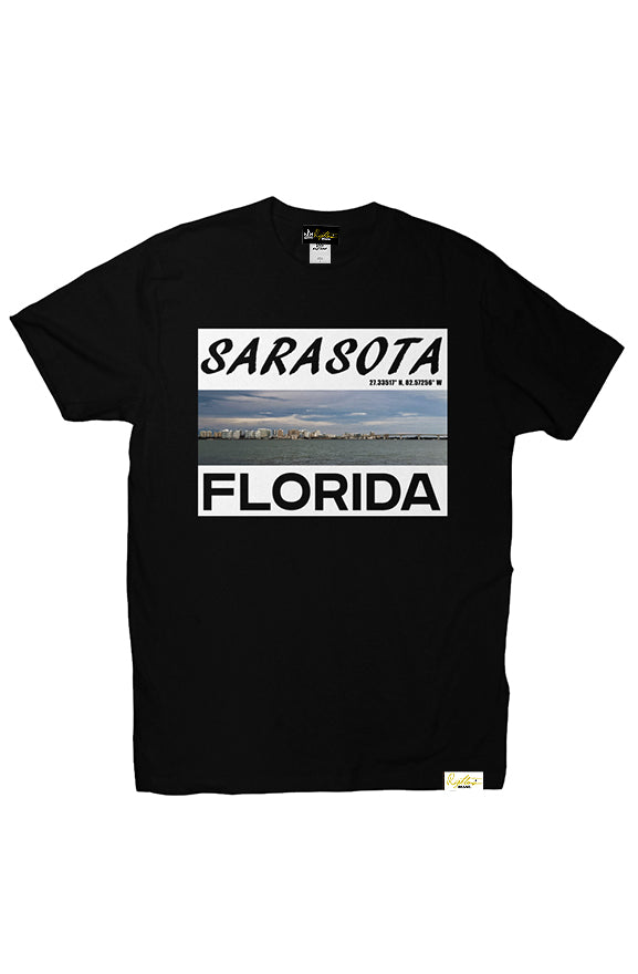 SARASOTA SKYLINE V2 TEE
