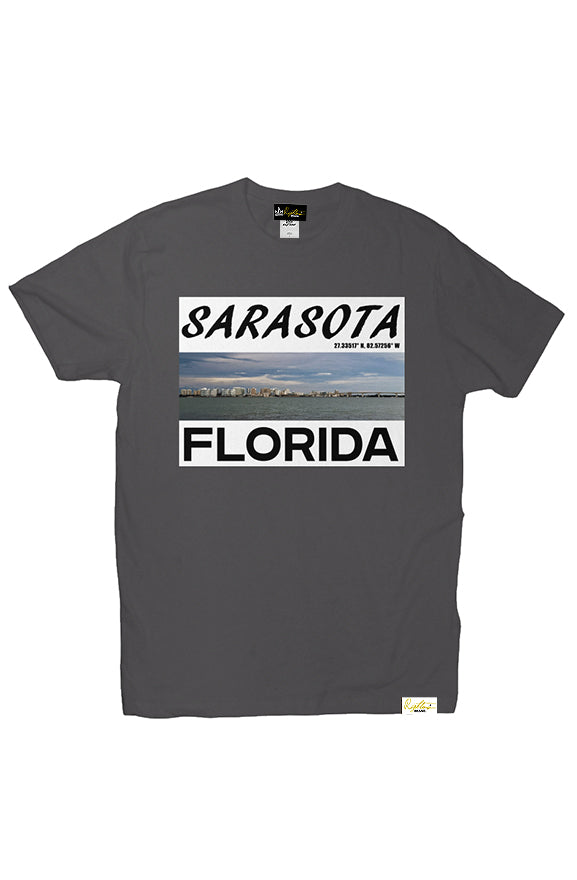 SARASOTA SKYLINE V2 TEE