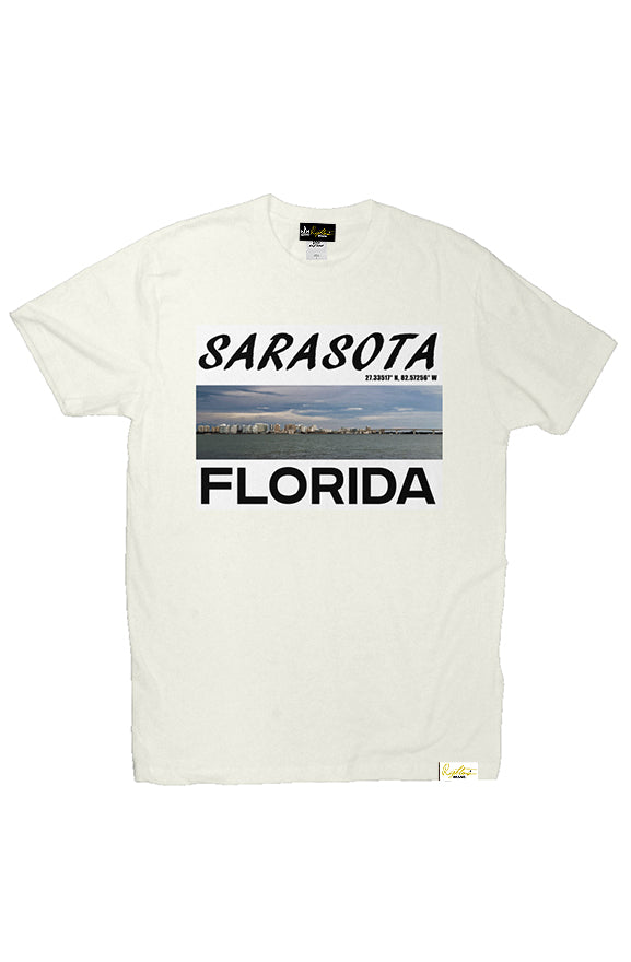 SARASOTA SKYLINE V2 TEE