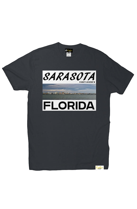 SARASOTA SKYLINE V2 TEE