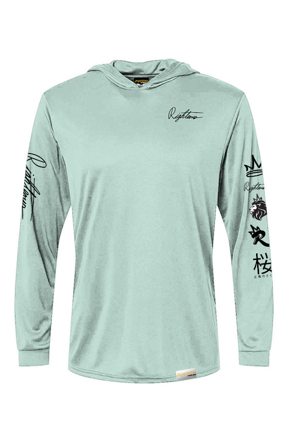 SIGNATURE PERFORMANCE PARAGON HOODIE
