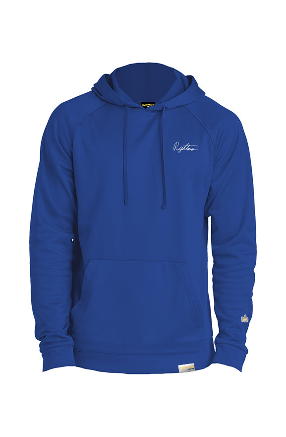 SIGNATURE EMBROIDERED PERFORMANCE HOODIE