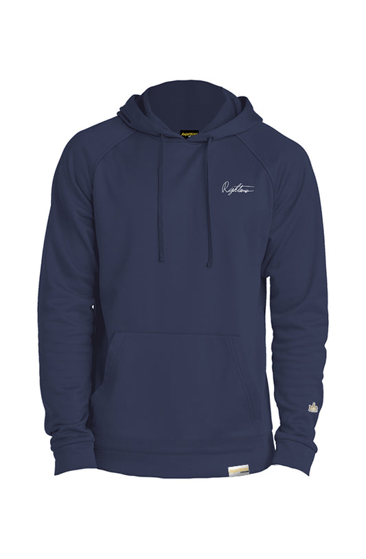 SIGNATURE EMBROIDERED PERFORMANCE HOODIE