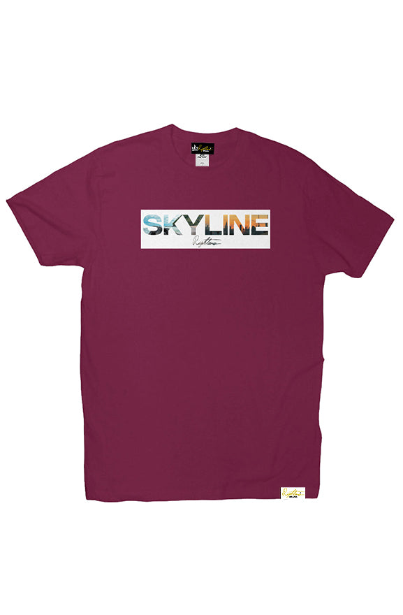 SKYLINE SIGNATURE TEE