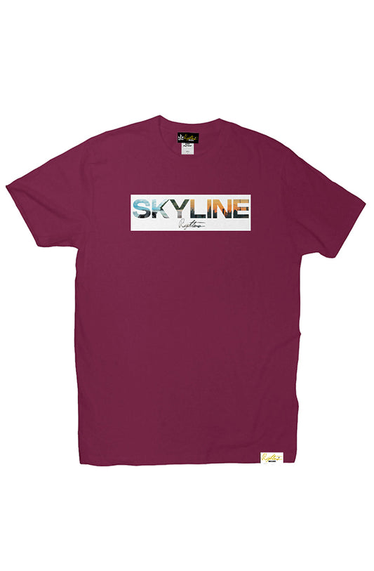 SKYLINE SIGNATURE TEE