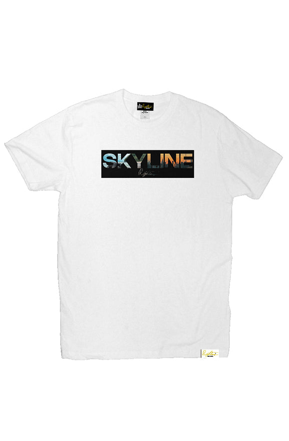 SKYLINE SIGNATURE TEE