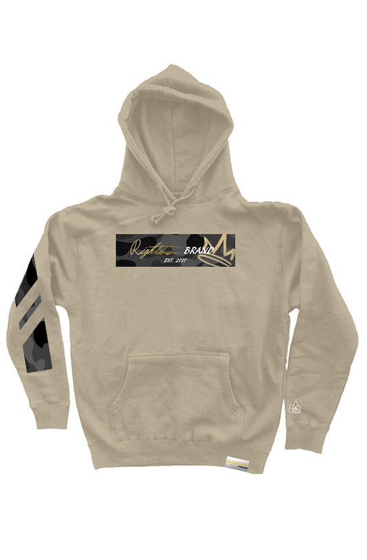 THE BRAND HOODIE