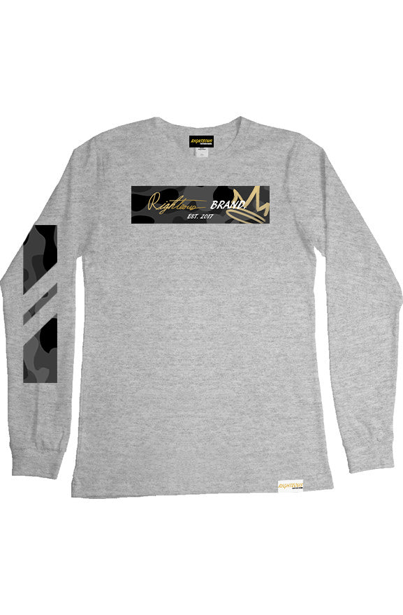 THE BRAND L/S TEE
