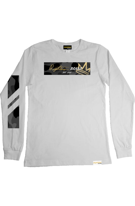 THE BRAND L/S TEE