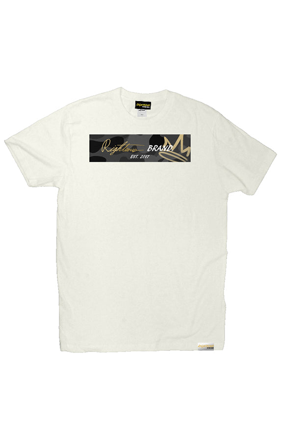 THE BRAND TEE