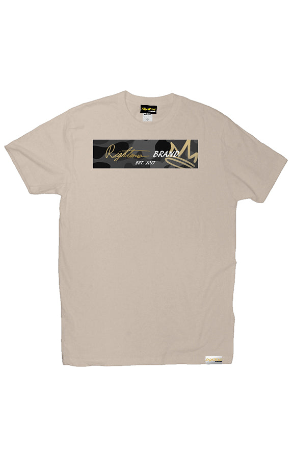 THE BRAND TEE