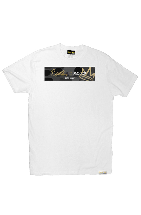 THE BRAND TEE