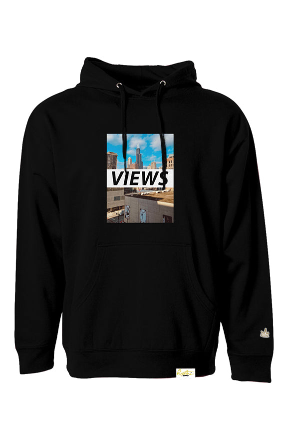 VIEWS HOODIE