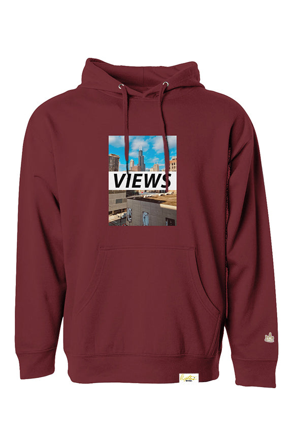 VIEWS HOODIE